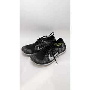 Nike Black/Grey Barefoot Ride 4.0 Active Sneakers